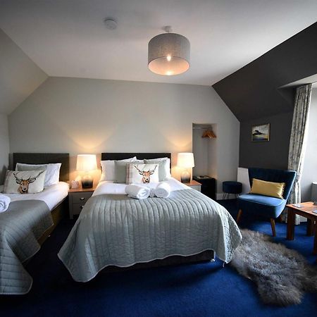 Rockview Bed and Breakfast Portree Eksteriør billede