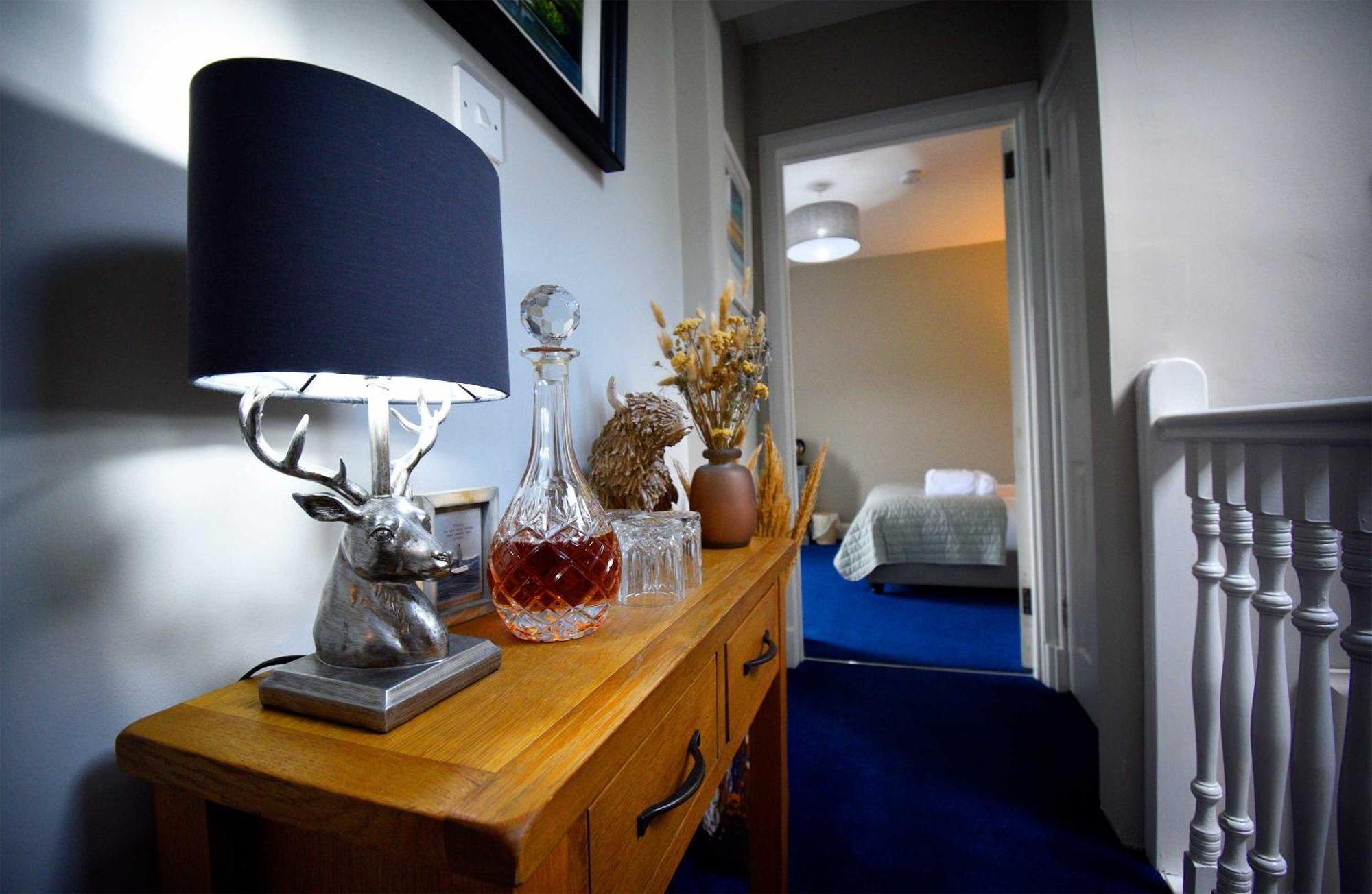 Rockview Bed and Breakfast Portree Eksteriør billede