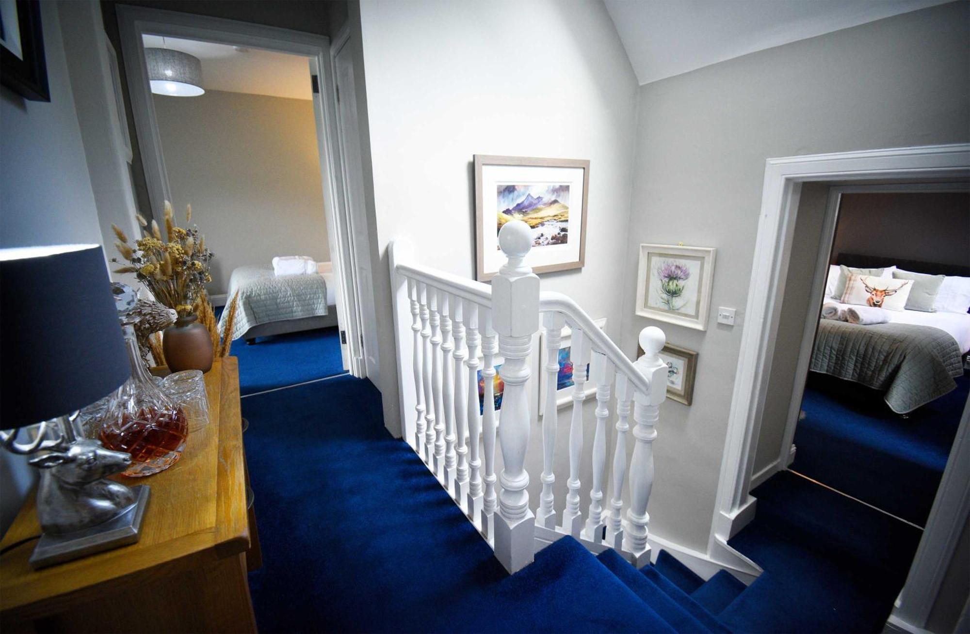 Rockview Bed and Breakfast Portree Eksteriør billede