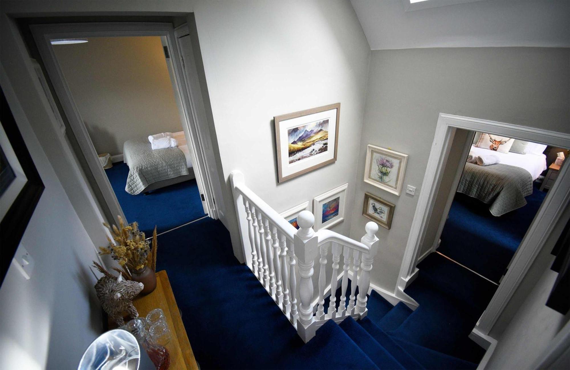 Rockview Bed and Breakfast Portree Eksteriør billede
