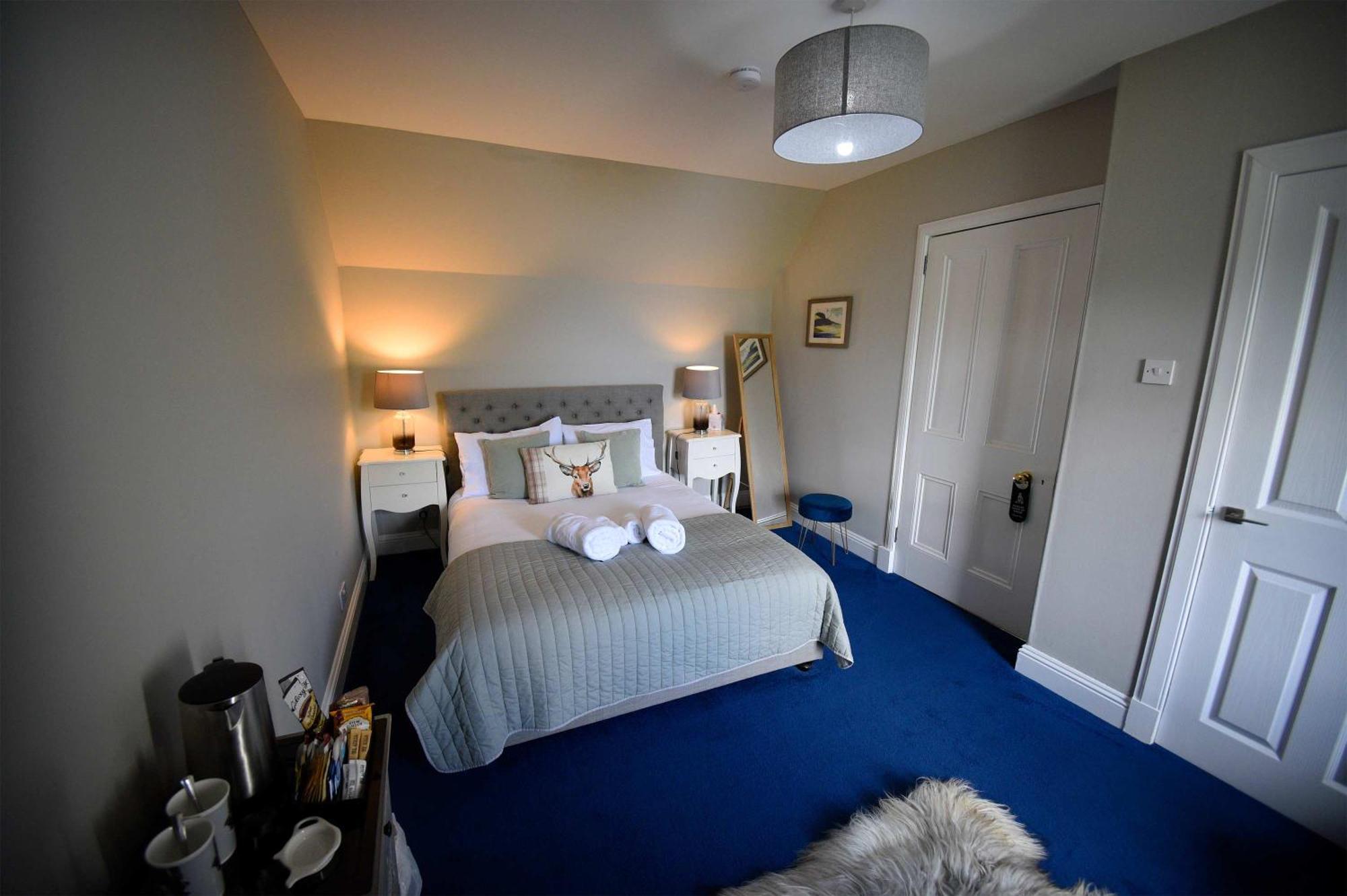 Rockview Bed and Breakfast Portree Eksteriør billede