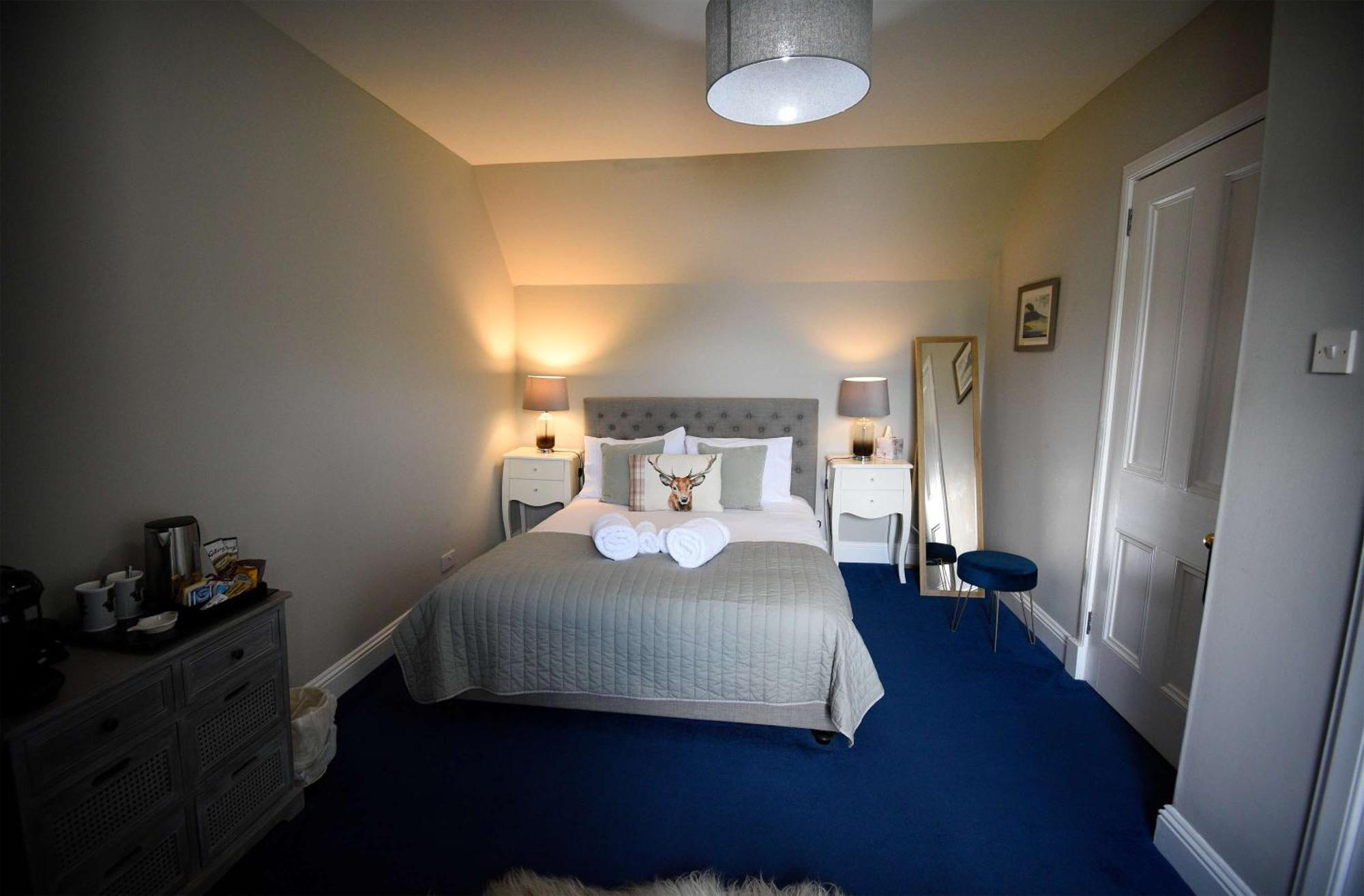 Rockview Bed and Breakfast Portree Eksteriør billede