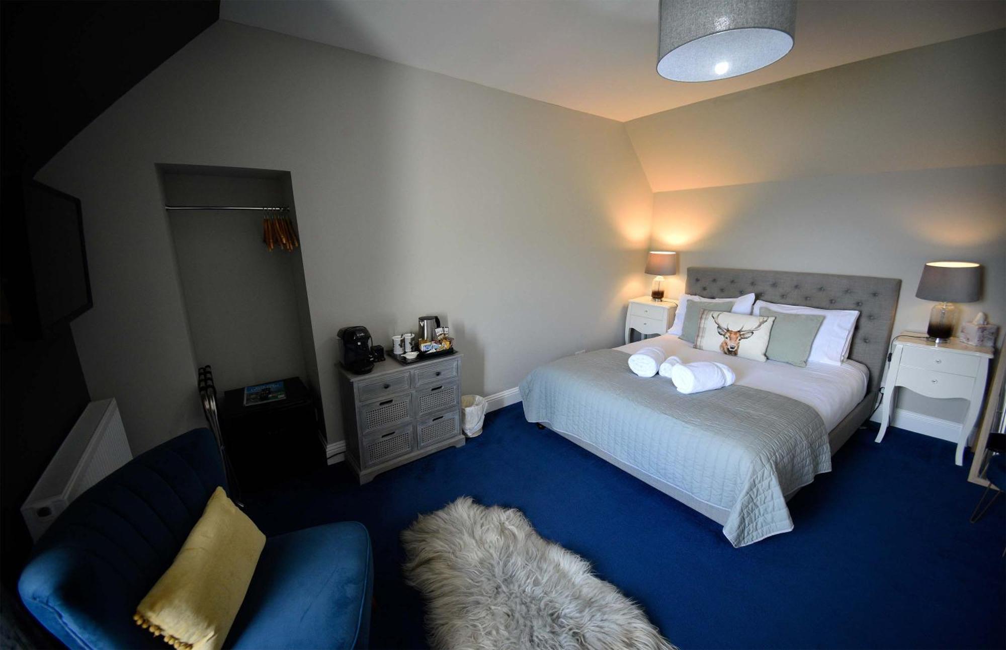 Rockview Bed and Breakfast Portree Eksteriør billede