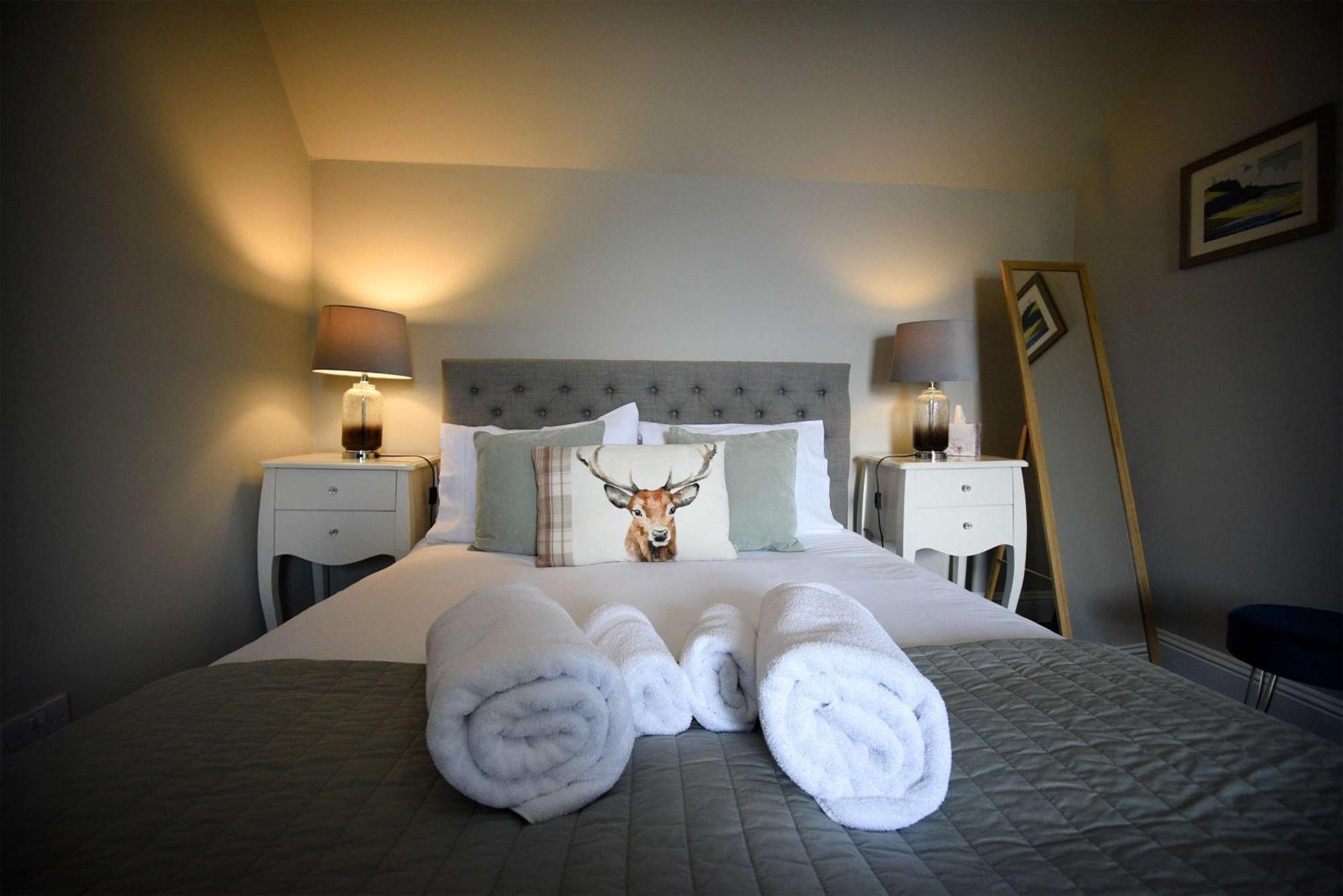 Rockview Bed and Breakfast Portree Eksteriør billede
