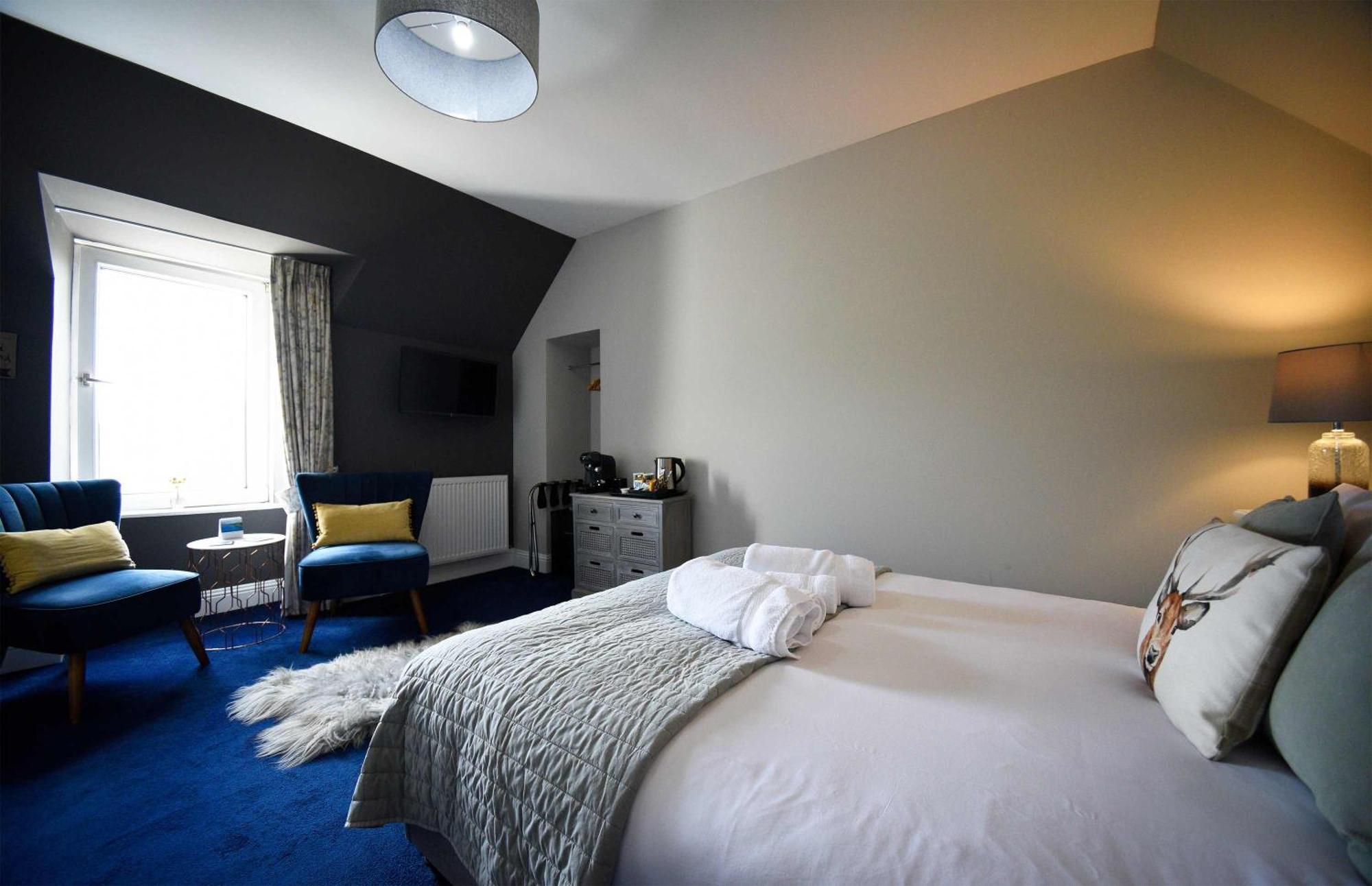 Rockview Bed and Breakfast Portree Eksteriør billede