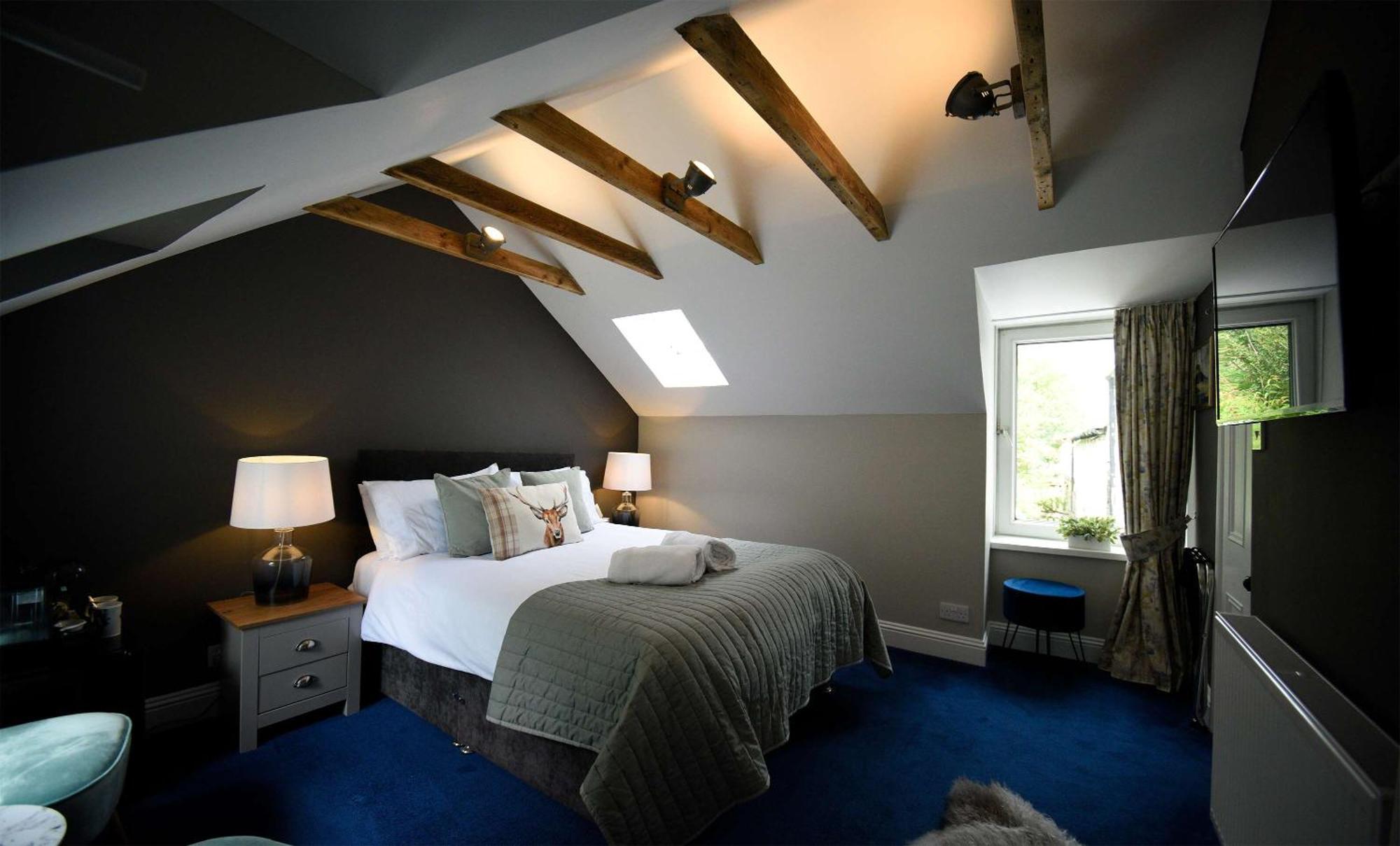 Rockview Bed and Breakfast Portree Eksteriør billede