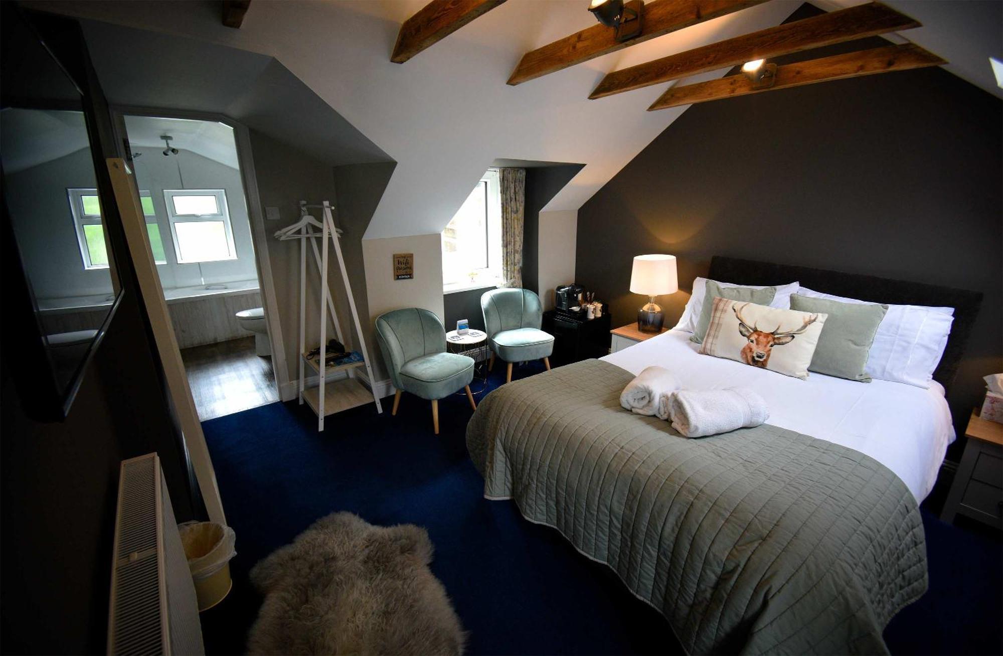 Rockview Bed and Breakfast Portree Eksteriør billede