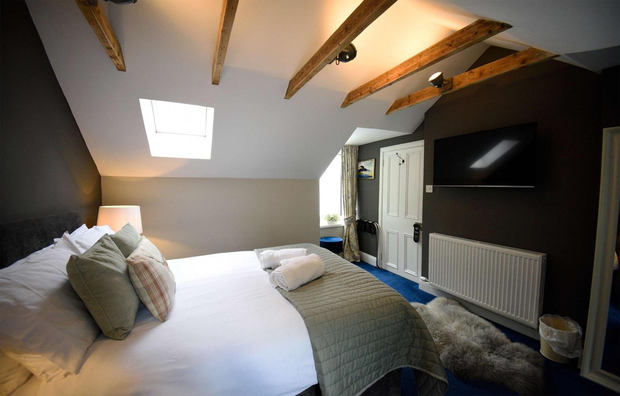 Rockview Bed and Breakfast Portree Eksteriør billede