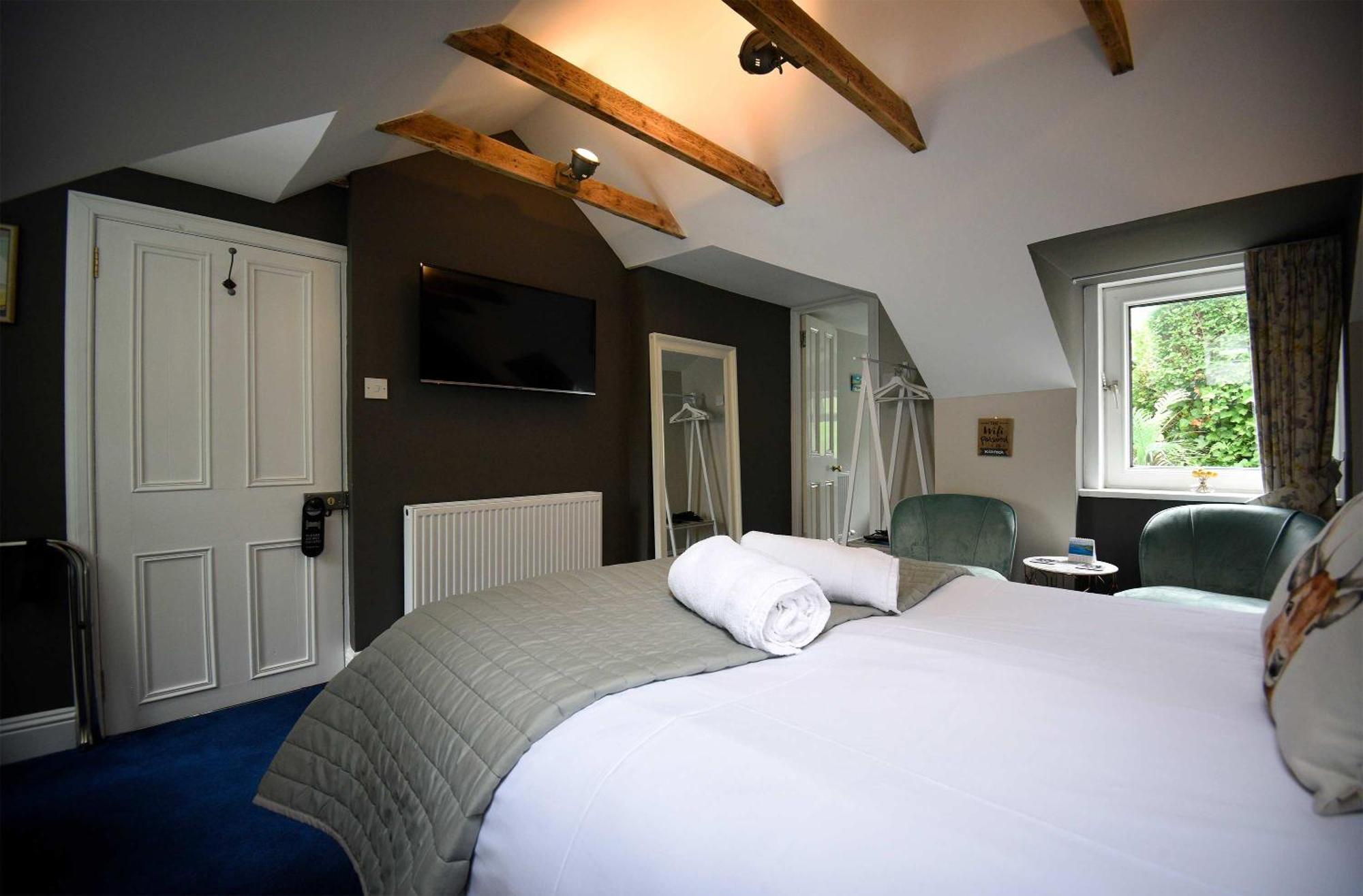 Rockview Bed and Breakfast Portree Eksteriør billede