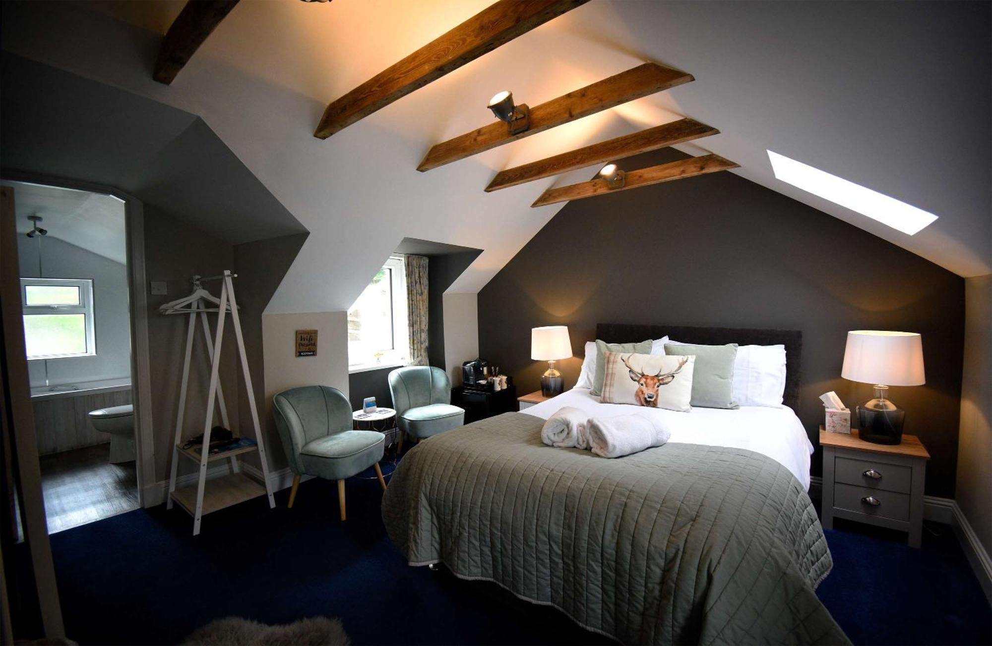 Rockview Bed and Breakfast Portree Eksteriør billede