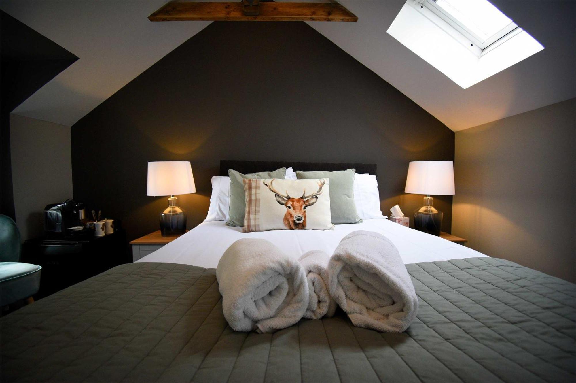 Rockview Bed and Breakfast Portree Eksteriør billede
